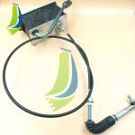 106-0126 1060126 Throttle Motor For E312B E320B Excavator Parts for sale