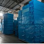 Extruded Polystyrene Foam Board Panel Styrofoam Insulation Panels 1200mm 2000mm
