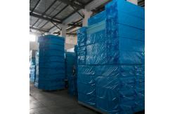 China Extruded Polystyrene Foam Board Panel Styrofoam Insulation Panels 1200mm 2000mm supplier