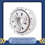 Harmonic Robot Arm Hollow Shaft Gear Reducer 30r/Min ISO9001 for sale