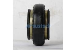 China Original AIRSUSTECH 1K130070 Air Spring Cross Goodyear 1B5-500 Air Spring Assembly supplier