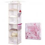 REACH Soft Sided Collapsible Storage Containers 6 Shelves for sale