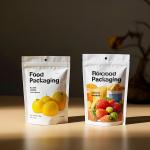 High Barrier Food Packaging Bags Custom Sizes & Printing  FDA/ISO Certified