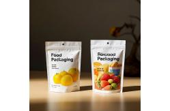 China High Barrier Food Packaging Bags Custom Sizes & Printing  FDA/ISO Certified supplier