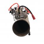PLC Control Heavy-Duty Pipeline Orbital Welding Crawler Machine