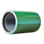 7 API 5CT Tubing and Casing Carbon Steel Standard  Coupling for Oil&Gas Well for sale