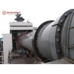 Oxidized Pellet Rotary Kiln Used In Iron And Steel Smelting Fields