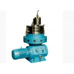 Latex Rubber Continuous Disc Stack Centrifuges  Manual Discharge for sale