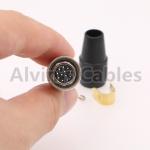 HR10A-10P-12S(73) Hirose 12pin Female Power Compatible Connector Sony Cameras for sale