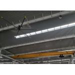 Large Ventilators Air Movers AC Industrial Gearbox Ceiling Fans Domestic