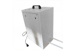 China Nano Bubble With Ozone Operation System Milk Spa Machine 450*220*200mm supplier