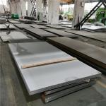 1000-2000mm SS302 Steel Plate Hot Rolled 2B Mirror Finish for sale