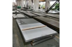 China 1000-2000mm SS302 Steel Plate Hot Rolled 2B Mirror Finish supplier