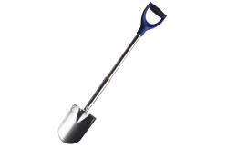 China Stainless Steel Garden Shovel S558PDS Durable and Versatile for All Tasks supplier