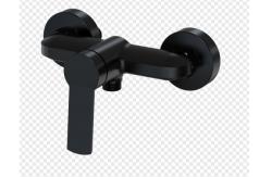 China Brass Shower Mixer Faucet With Stable Water Temperature Anti-Limescale Design And FOB supplier