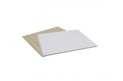China Indoor Decoration Ceiling PVC Wall Panel Bedroom Moisture Proof supplier