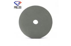 China PBLOG 150mm BD polishing wheel glass processing tools Diamond grinding wheel supplier