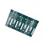 Rogers Material ENIG Pcb Assembly Board Green Silk Screen for sale