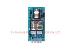 China White Dot Matrix LED Rolling Display For Passenger Elevator Cop Lop supplier