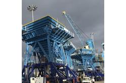 China Bulk Material Handling Eco Hopper supplier