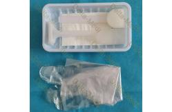 China Medical Sterile Shave Preparation Kit Skin Prep Razor For Medical Use supplier
