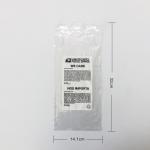 Self Adhesive LDPE Custom Printed Plastic Bags Pre Opened Bags On A Roll
