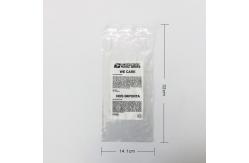China Self Adhesive LDPE Custom Printed Plastic Bags Pre Opened Bags On A Roll supplier