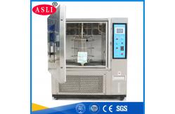 China Accelerated Aging Test Chamber / Xenon Lamp uv Weathering Resistance Test Chamber supplier
