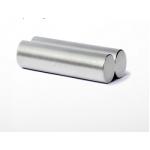 High Strength  Cylinder Shaped Magnet / Rare Earth Cylinder Magnets for sale