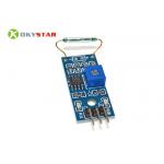 Blue 3Pin Arduino Sensor Module Magnetron MagSwitch Reed Switch Sensor Module