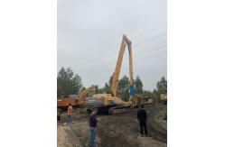 China OEM EC480BLC Demolition Extension Arm , 26 Meter High Reach Boom Demolition supplier