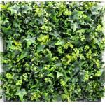 Natural Appearance Artificial Wall Grass For Aesthetic Enhancement With Easy Installation And Low Maintenance for sale