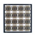Blind Hole 1oz Copper 4 Layer PCB Board Aluminum Based Board for sale