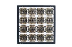 China Blind Hole 1oz Copper 4 Layer PCB Board Aluminum Based Board supplier