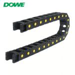 Tow Carrier Popular And Good Quality DOWE H60X250 Cable Chain Mini Drag Chain for sale