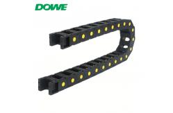 China DOWE Mini Drag Chain H55X50 Drag Chain Harrow Mechanical Parts Tow Chain supplier