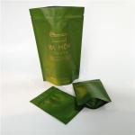 Custom logo foil pouch packaging body scrub bath salt foil packaging coffee pouch