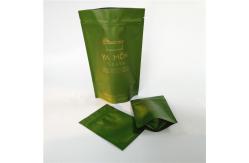 China Custom logo foil pouch packaging body scrub bath salt foil packaging coffee pouch supplier