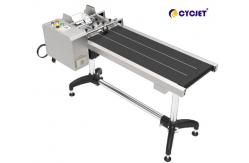 China CPG 450 Pagination Machine Friction Paper Feeding Machine For Plastic Bag supplier