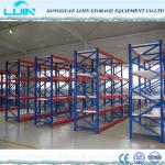 Convenient Metal Storage Shelves , CE ISO9001 Industrial Storage Shelves for sale
