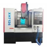 XK7126 CNC Milling Machine 320mm Table Travel Fanuc Siemens Syntec KND GSK Controller