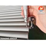 Ferritic Stainless Steel Seamless Pipe ASTM A268 TP410  Heat Exchanger for sale