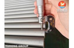 China ASTM A268 TP410 Seamless Tube For Steam Condensers and Feedwater Heaters supplier