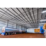 High Strength Prefabricated Agricultural Steel Building Structure Warehouse