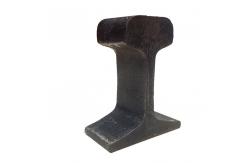 China EN Standard En 49E2 (U33) Steel Rail from China supplier