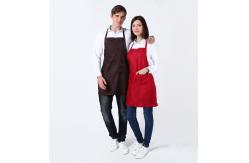 China Custom Apron With Cheap Price Waterproof Adjustable Straps Household Cleaning supplier
