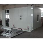 Temperature test Chamber for electrodynamic Shaker / shaker chambers