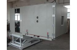 China Temperature test Chamber for electrodynamic Shaker / shaker chambers supplier