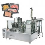 Premade Bag Vacuum Pouches Packing Machine 220V 380V Multi Function for sale