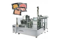 China Premade Bag Vacuum Pouches Packing Machine 220V 380V Multi Function supplier